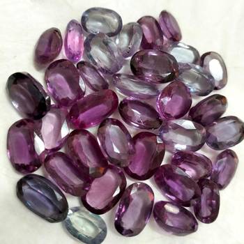 Alexandrite at Wholesale Rate Fine Quality 4.25 Ratti 3.86 Carat Oval Shape Loose Gemstone for Astrology Purpose 1 Pcs 3
