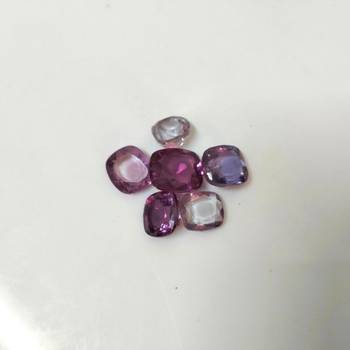 Alexandrite at Wholesale Rate Fine Quality 4.25 Ratti 3.86 Carat Cushion Shape Loose Gemstone for Jewelry Making 1 Pcs 3