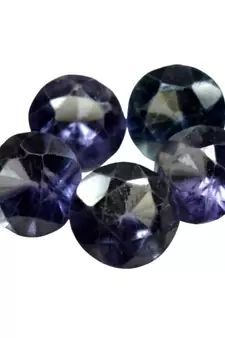 Alexandrite at Wholesale Rate Fine Quality 5.25 Ratti 4.77 Carat Round Shape Loose Gemstone for Jewelry Making 1 Pcs