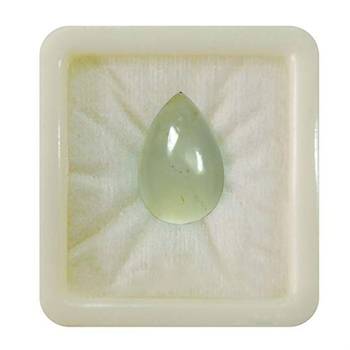 Natural Aquamarine at Wholesale Rate Fine Quality 1.25 Ratti 1.13 Carat Pear Shape Beruj Loose Gemstone 1 Pcs 1