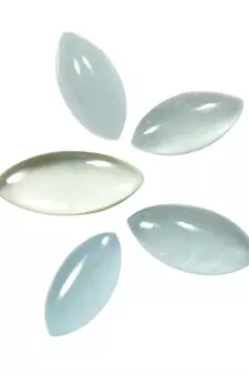 Natural Aquamarine at Wholesale Rate Fine Quality 4.25 Ratti 3.86 Carat Marquise Shape Beruj Loose Gemstone 1 Pcs