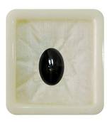 Natural Sulemani Cats Eye at Wholesale Rate 4.25 Ratti 3.86 Carat Oval Shape Lehsuniya Loose Gemstone 1 Pcs