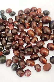 Natural Sulemani Cats Eye at Wholesale Rate 4.25 Ratti 3.86 Carat Oval Shape Lehsuniya Loose Gemstone 1 Pcs
