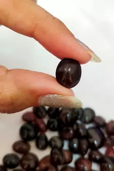 Natural Sulemani Cats Eye at Wholesale Rate 4.25 Ratti 3.86 Carat Oval Shape Lehsuniya Loose Gemstone 1 Pcs