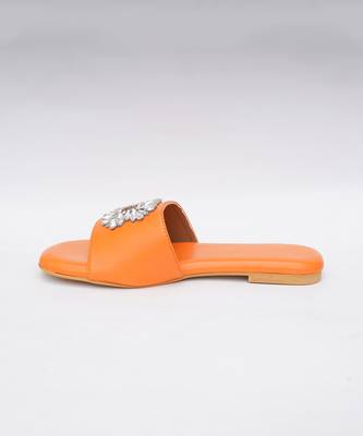 Orange Brooch Flats 2