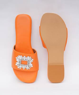 Orange Brooch Flats 3