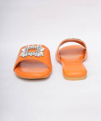 Orange Brooch Flats 5