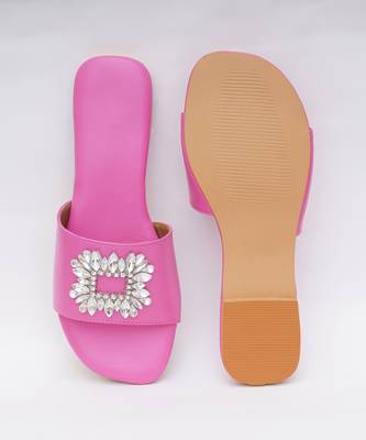 Pink Brooch Flats 4