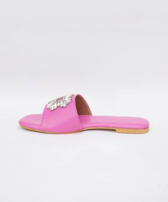 Pink Brooch Flats 5