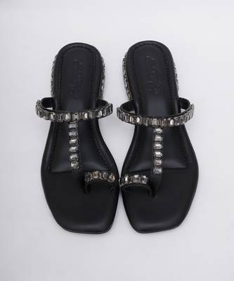 Black Sky Diamonds Heels 1