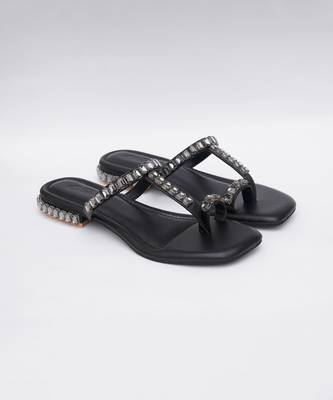 Black Sky Diamonds Heels 3