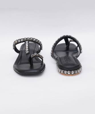 Black Sky Diamonds Heels 4