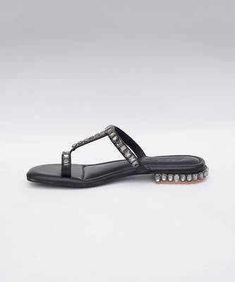 Black Sky Diamonds Heels 5
