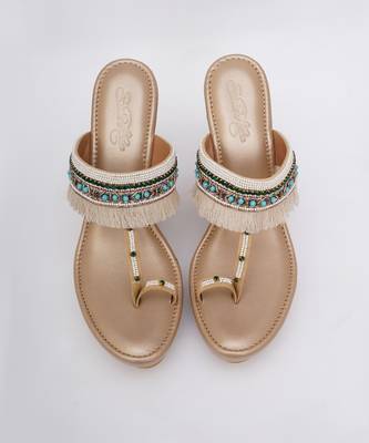 Embroidery Fringe Wedges  1