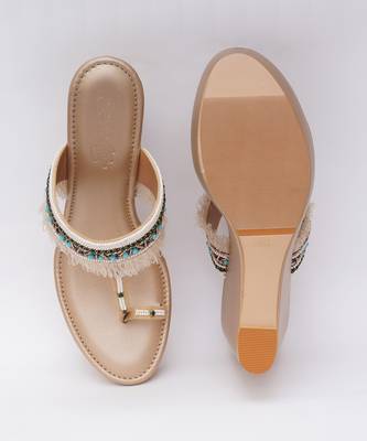 Embroidery Fringe Wedges  2