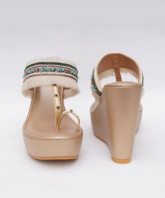 Embroidery Fringe Wedges  3