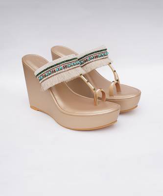 Embroidery Fringe Wedges  4