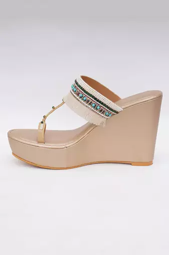 Embroidery Fringe Wedges 