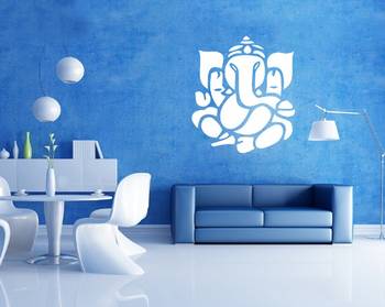 Lord-Ganesha-Wall-Design 1
