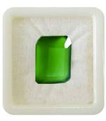 Natural Green Onyx at Wholesale Rate 10.25 Ratti 9.25 Carat Rectangle Shape Haqiq Loose Gemstone 1 Pcs