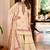 Georgette Designer Salwar Kameez in Cream
