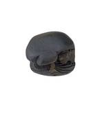 Gandaki River Govinda Shaligram Fossil For Worship Idol Shri Vishnu Shila Stone In Small Size (Max: 3 CM)