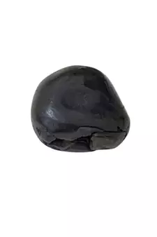 Original Harihar Shaligram Shri Lord Vishnu Shila Shri Vishnu Idol For Worship Stone In Small Size (Max: 3 CM)