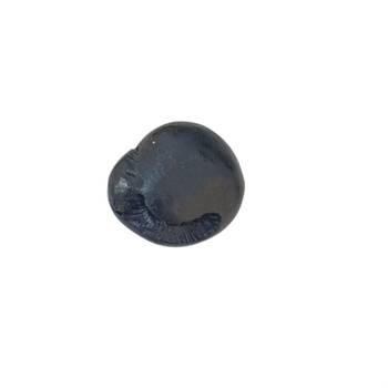 Nepal Gandaki River Natural Lord Shri Vishnu Shaligram Shila For Worship Stone In Small Size (Max: 3 CM) 1