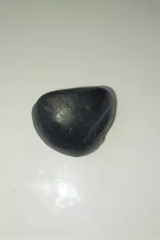 Nepal Gandaki River Original Keshav Shaligram Shri Vishnu Idol For Pooja Stone In Small Size (Max: 3 CM)