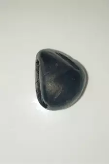Nepal Gandaki River Original Keshav Shaligram Shri Vishnu Idol For Pooja Stone In Small Size (Max: 3 CM)