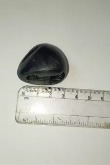 Nepal Gandaki River Original Keshav Shaligram Shri Vishnu Idol For Pooja Stone In Small Size (Max: 3 CM)