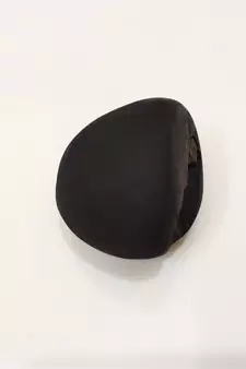 Original Gandaki River Swayambhu Shaligram Lord Shri Vishnu Idol For Tulsi Puja Stone In Small Size (Max: 5 CM)
