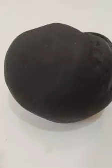 Gandaki River Original Kurma Shaligram Bhagwan Shila For Tulsi Puja Stone In Small Size (Max: 5 CM)