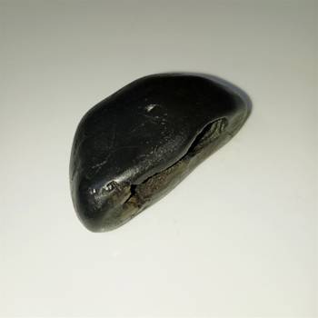 Gandaki River Narsingha Shaligram Lord Shri Vishnu Idol god ji shila For Tulsi Puja Stone In Small Size (Max: 5 CM) 4