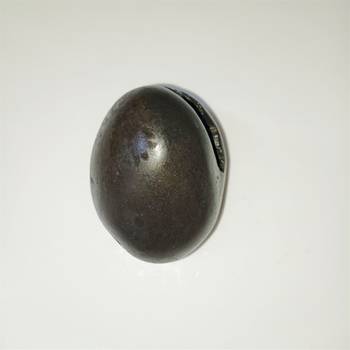 Gandaki River Natural Pradhyumna Shaligram Fossil Shila For Tulsi Puja Stone In Small Size (Max: 5 CM) 2