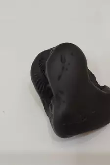 Original Gandaki River Harihar Shaligram Lord Shri Vishnu Shila For Worship Medium Size (Max: 7 CM)