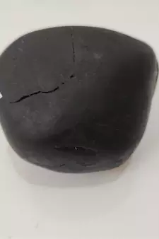 Original Gandaki River Garuda Shaligram Lord Shri Vishnu Shila For Puja Stone In Medium Size (Max: 7 CM)