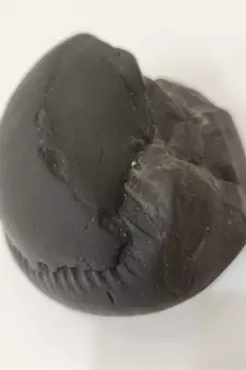 Gandaki River Sudarshan Shaligram Lord Shri Vishnu Shila For Worship Stone In Medium Size (Max: 7 CM)