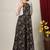 Womens  Anarkali Jaipuri Cotton Floral Print Long Kurti with Jacket