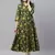 Pure Cotton Floral Printed Anarkali Kurta for Women