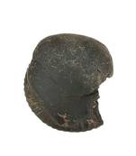 Nepal Gandaki River VishvaRupa Shaligram Lord Shri Vishnu Shila For Worship Large Size (Max: 10 CM)