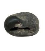 Original Nepal Gandaki River Lord Shri Vishnu Shaligram Idol For Tulsi Puja in Large Size (Max: 10 CM)