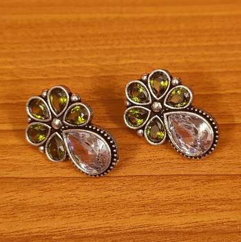 Green studs 2