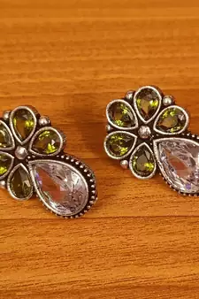 Green studs