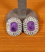 Purple studs