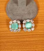Green studs
