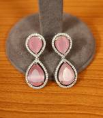 Pink studs