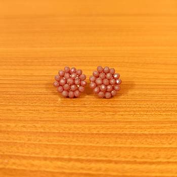 Brown studs 1