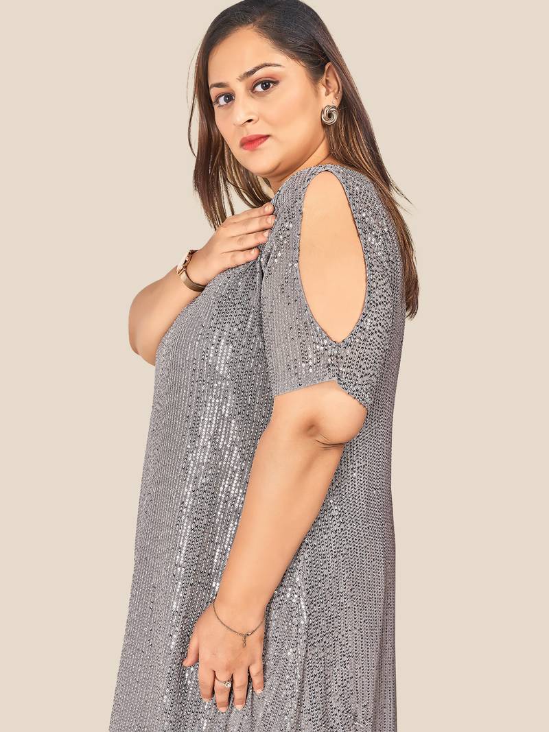 woven polyester dress Berlook Halter Backless Cover-Up Dress for Women, Green / XL