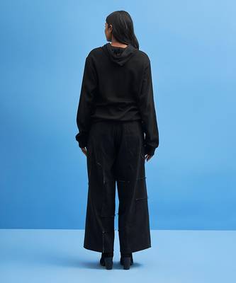 Black Shoji Hoodie 3